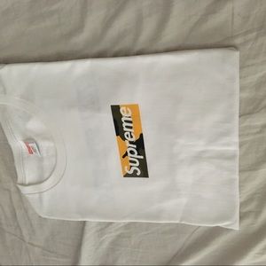 Supreme Brooklyn box logo
